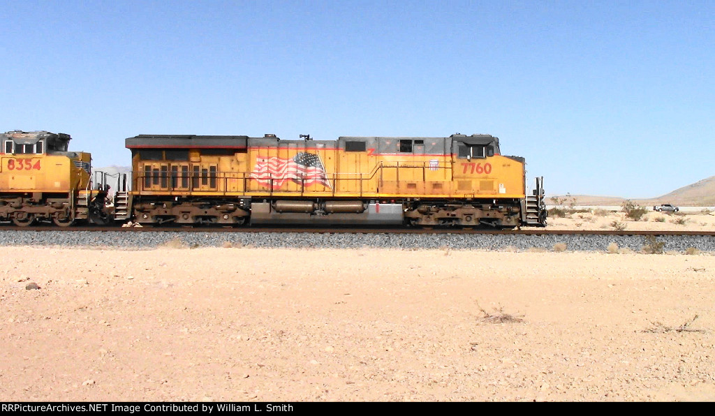 EB Manifest Frt at Erie NV W-Pshr -3